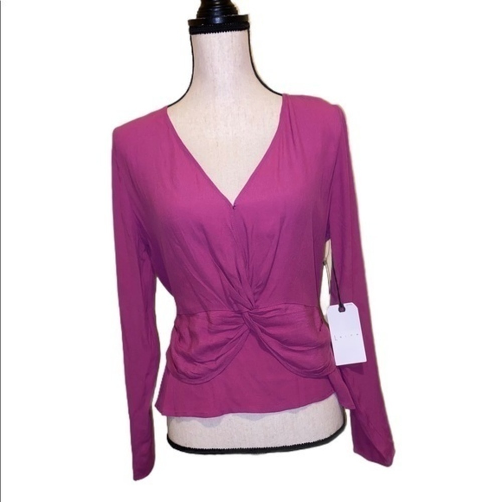 Leith blouse NWT size small